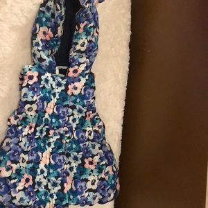 Gymboyee toddler vest.